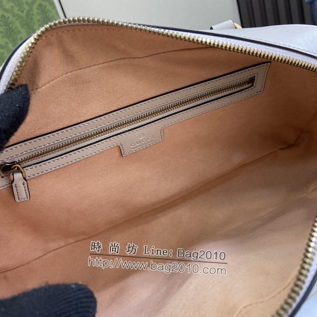 Gucci專櫃古馳最新款MARMONT中號手提包頂柄包 jh2272型號：795218